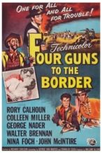 Nonton Film Four Guns to the Border (1954) Subtitle Indonesia Streaming Movie Download