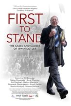 Nonton Film First to Stand: the Cases and Causes of Irwin Cotle (2022) Subtitle Indonesia Streaming Movie Download