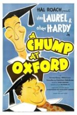 A Chump at Oxford (1939)