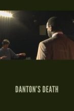 Nonton Film Danton’s Death (2011) Subtitle Indonesia Streaming Movie Download