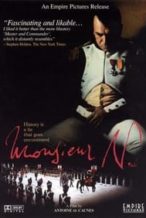 Nonton Film Monsieur N. (2003) Subtitle Indonesia Streaming Movie Download