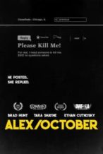 Nonton Film Alex/October (2022) Subtitle Indonesia Streaming Movie Download
