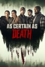 Nonton Film As Certain as Death (2023) Subtitle Indonesia Streaming Movie Download