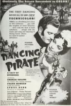 Nonton Film Dancing Pirate (1936) Subtitle Indonesia Streaming Movie Download