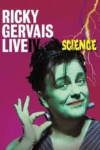 Nonton Film Ricky Gervais Live IV: Science (2010) Subtitle Indonesia Streaming Movie Download