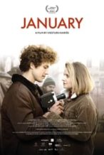 Nonton Film January (2022) Subtitle Indonesia Streaming Movie Download