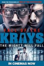 Nonton Film The Fall of the Krays (2016) Subtitle Indonesia Streaming Movie Download