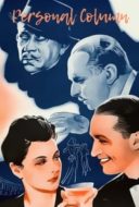 Layarkaca21 LK21 Dunia21 Nonton Film Personal Column (1939) Subtitle Indonesia Streaming Movie Download