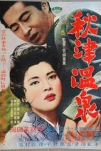 Nonton Film Akitsu Springs (1962) Subtitle Indonesia Streaming Movie Download