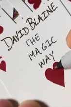 Nonton Film David Blaine: The Magic Way (2020) Subtitle Indonesia Streaming Movie Download
