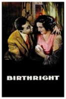 Layarkaca21 LK21 Dunia21 Nonton Film Birthright (1938) Subtitle Indonesia Streaming Movie Download
