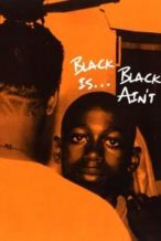 Nonton Film Black Is … Black Ain’t (1994) Subtitle Indonesia Streaming Movie Download