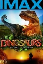 Nonton Film Dinosaurs: Giants of Patagonia (2007) Subtitle Indonesia Streaming Movie Download