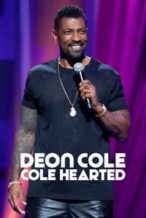 Nonton Film Deon Cole: Cole Hearted (2019) Subtitle Indonesia Streaming Movie Download