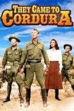 Nonton Film They Came to Cordura (1959) Subtitle Indonesia Streaming Movie Download