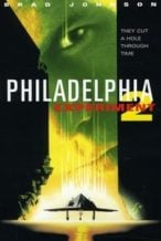 Nonton Film Philadelphia Experiment II (1993) Subtitle Indonesia Streaming Movie Download