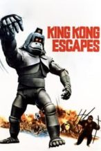 Nonton Film King Kong Escapes (1967) Subtitle Indonesia Streaming Movie Download