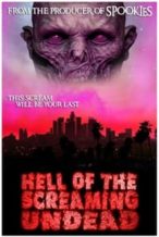 Nonton Film Hell of the Screaming Undead (2023) Subtitle Indonesia Streaming Movie Download