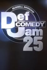 Def Comedy Jam 25 (2017)