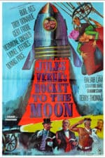 Jules Verne’s Rocket to the Moon (1967)