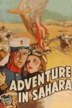 Nonton Film Adventure in Sahara (1938) Subtitle Indonesia Streaming Movie Download
