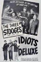 Nonton Film Idiots Deluxe (1945) Subtitle Indonesia Streaming Movie Download