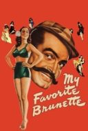 Layarkaca21 LK21 Dunia21 Nonton Film My Favorite Brunette (1947) Subtitle Indonesia Streaming Movie Download