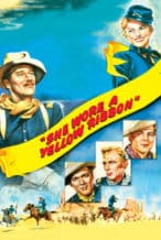 Nonton Film She Wore a Yellow Ribbon (1949) Subtitle Indonesia Streaming Movie Download