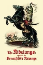 Nonton Film Die Nibelungen: Kriemhild’s Revenge (1924) Subtitle Indonesia Streaming Movie Download