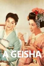 Nonton Film A Geisha (1953) Subtitle Indonesia Streaming Movie Download