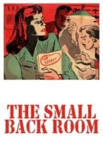 Nonton Film The Small Back Room (1949) Subtitle Indonesia Streaming Movie Download