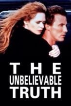 Nonton Film The Unbelievable Truth (1990) Subtitle Indonesia Streaming Movie Download