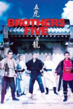 Nonton Film Brothers Five (1970) Subtitle Indonesia Streaming Movie Download