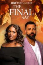 Nonton Film The Final Say (2023) Subtitle Indonesia Streaming Movie Download