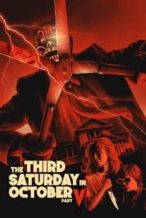 Nonton Film The Third Saturday in October: Part V (2022) Subtitle Indonesia Streaming Movie Download