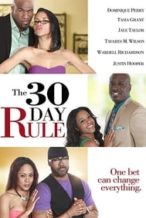 Nonton Film The 30 Day Rule (2018) Subtitle Indonesia Streaming Movie Download