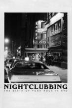Nonton Film Nightclubbing: The Birth of Punk Rock in NYC (2023) Subtitle Indonesia Streaming Movie Download