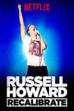 Nonton Film Russell Howard: Recalibrate (2017) Subtitle Indonesia Streaming Movie Download