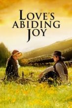 Nonton Film Love’s Abiding Joy (2006) Subtitle Indonesia Streaming Movie Download