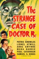 Layarkaca21 LK21 Dunia21 Nonton Film The Strange Case of Doctor Rx (1942) Subtitle Indonesia Streaming Movie Download