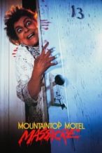 Nonton Film Mountaintop Motel Massacre (1983) Subtitle Indonesia Streaming Movie Download
