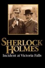 Nonton Film Sherlock Holmes: Incident at Victoria Falls (1992) Subtitle Indonesia Streaming Movie Download
