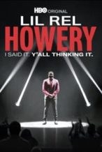 Nonton Film Lil Rel Howery: I Said It. Y’all Thinking It. (2022) Subtitle Indonesia Streaming Movie Download