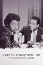 Nonton Film Late Chrysanthemums (1954) Subtitle Indonesia Streaming Movie Download