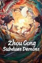 Nonton Film Zhou Gong Subdues Demons (2024) Subtitle Indonesia Streaming Movie Download