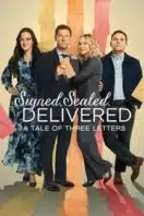 Layarkaca21 LK21 Dunia21 Nonton Film Signed, Sealed, Delivered: A Tale of Three Letters (2024) Subtitle Indonesia Streaming Movie Download