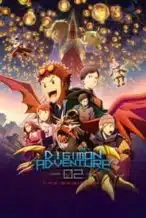 Nonton Film Digimon Adventure 02: The Beginning (2023) Subtitle Indonesia Streaming Movie Download