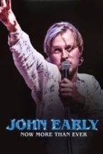 Nonton Film John Early: Now More Than Ever (2023) Subtitle Indonesia Streaming Movie Download